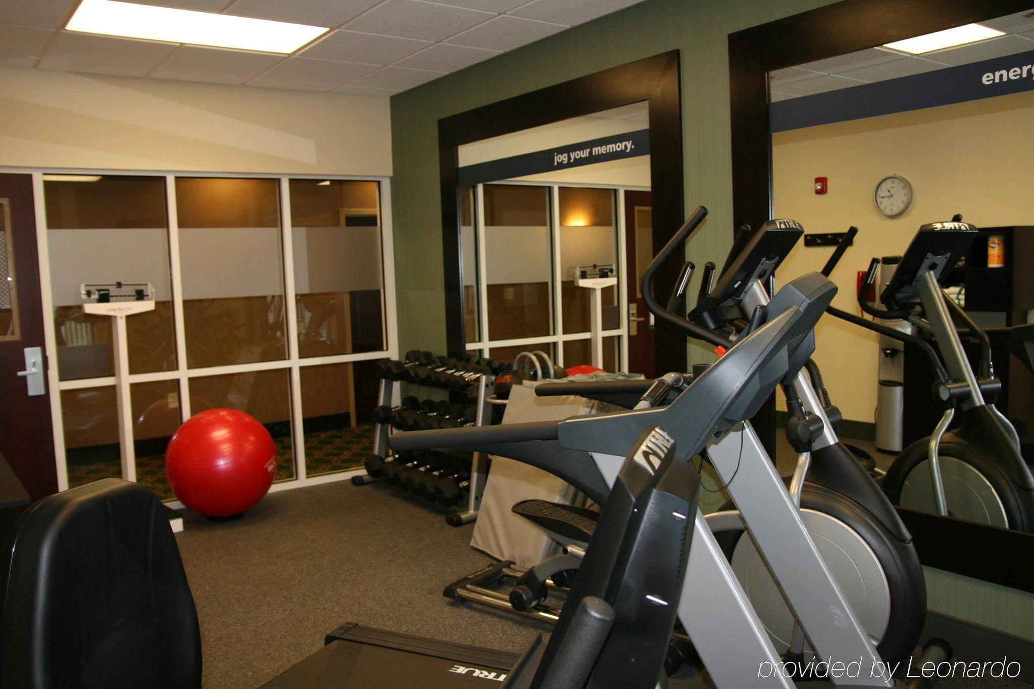 Hampton Inn & Suites Huntsville Hampton Cove Exterior photo