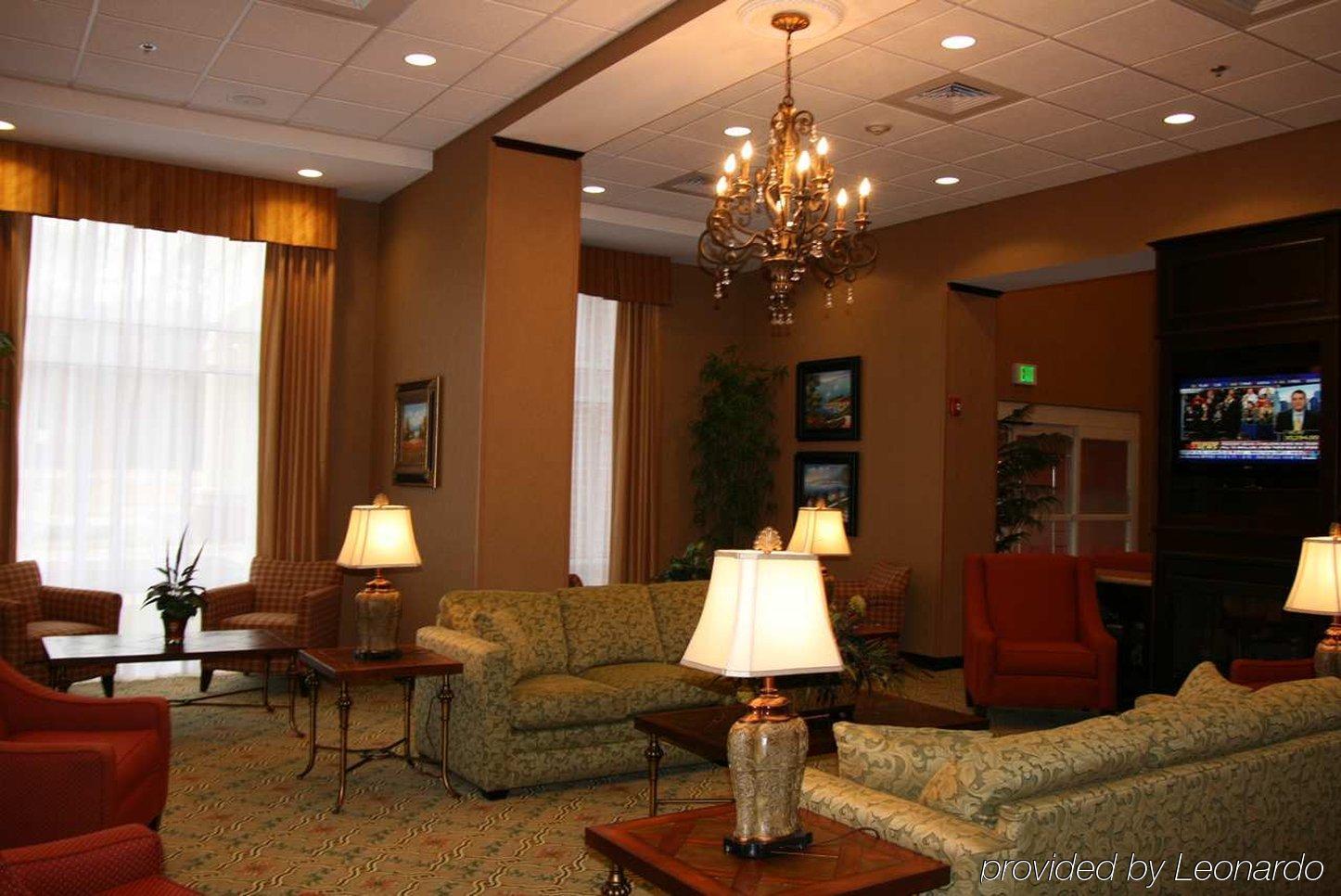 Hampton Inn & Suites Huntsville Hampton Cove Exterior photo